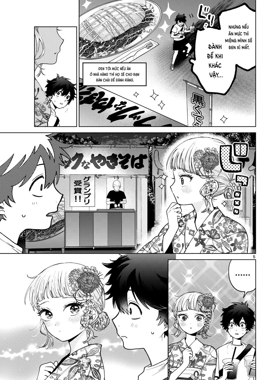 Mối Tình Đầu Đầy Trắc Trở Của Momose Akira Chapter 19 - Trang 2