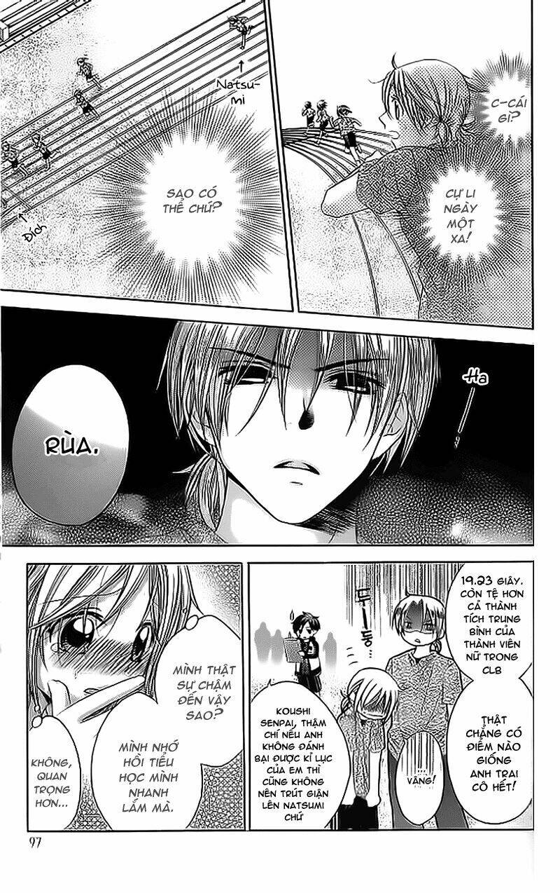 Houkago Orange Chapter 3 - Trang 2