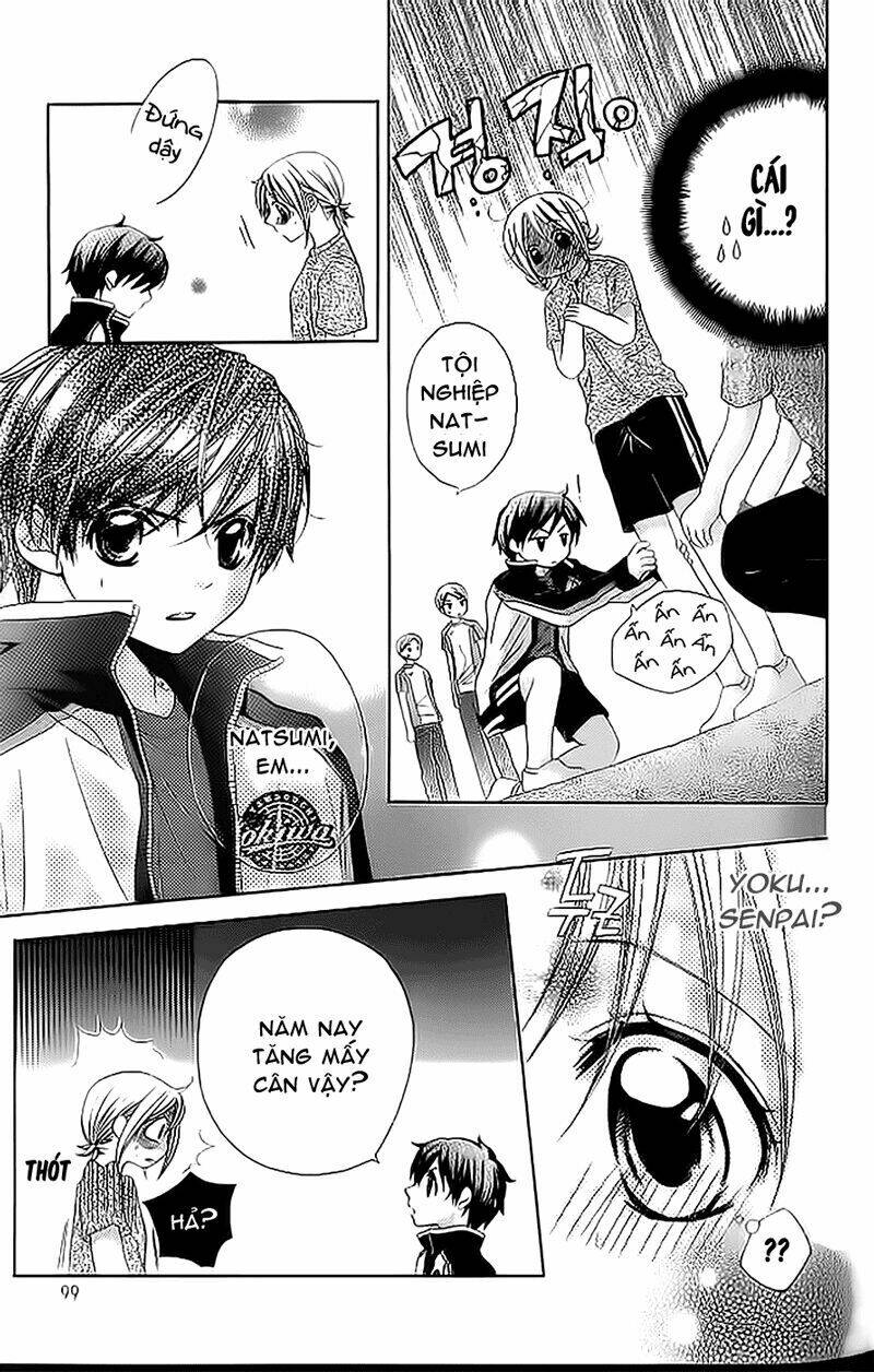 Houkago Orange Chapter 3 - Trang 2