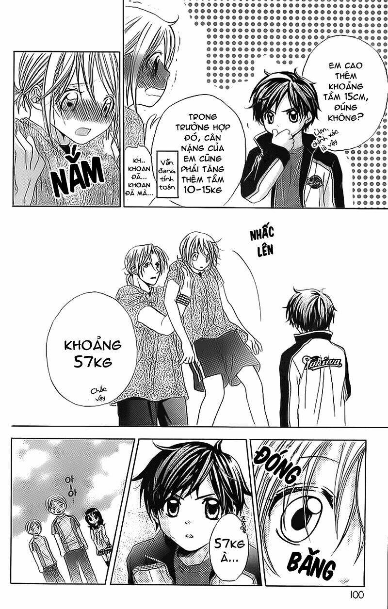 Houkago Orange Chapter 3 - Trang 2