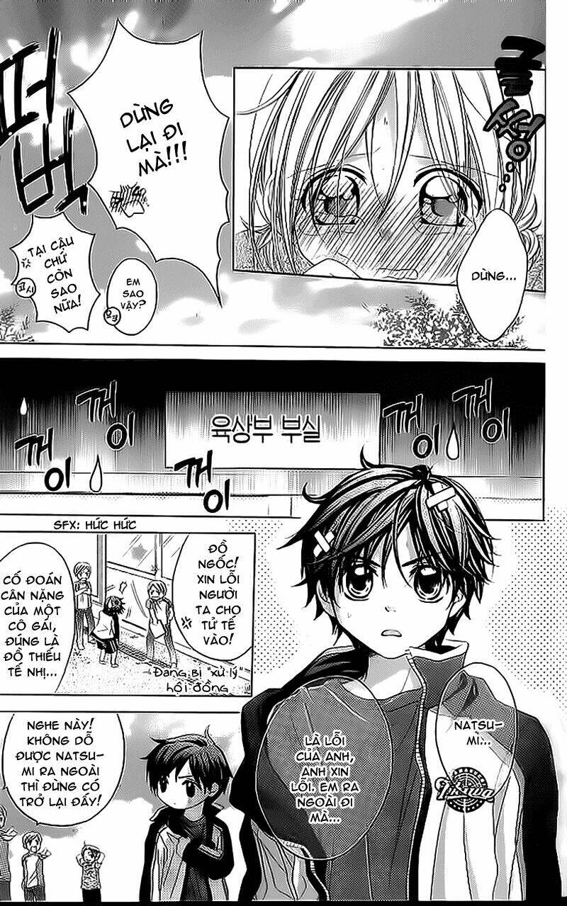 Houkago Orange Chapter 3 - Trang 2