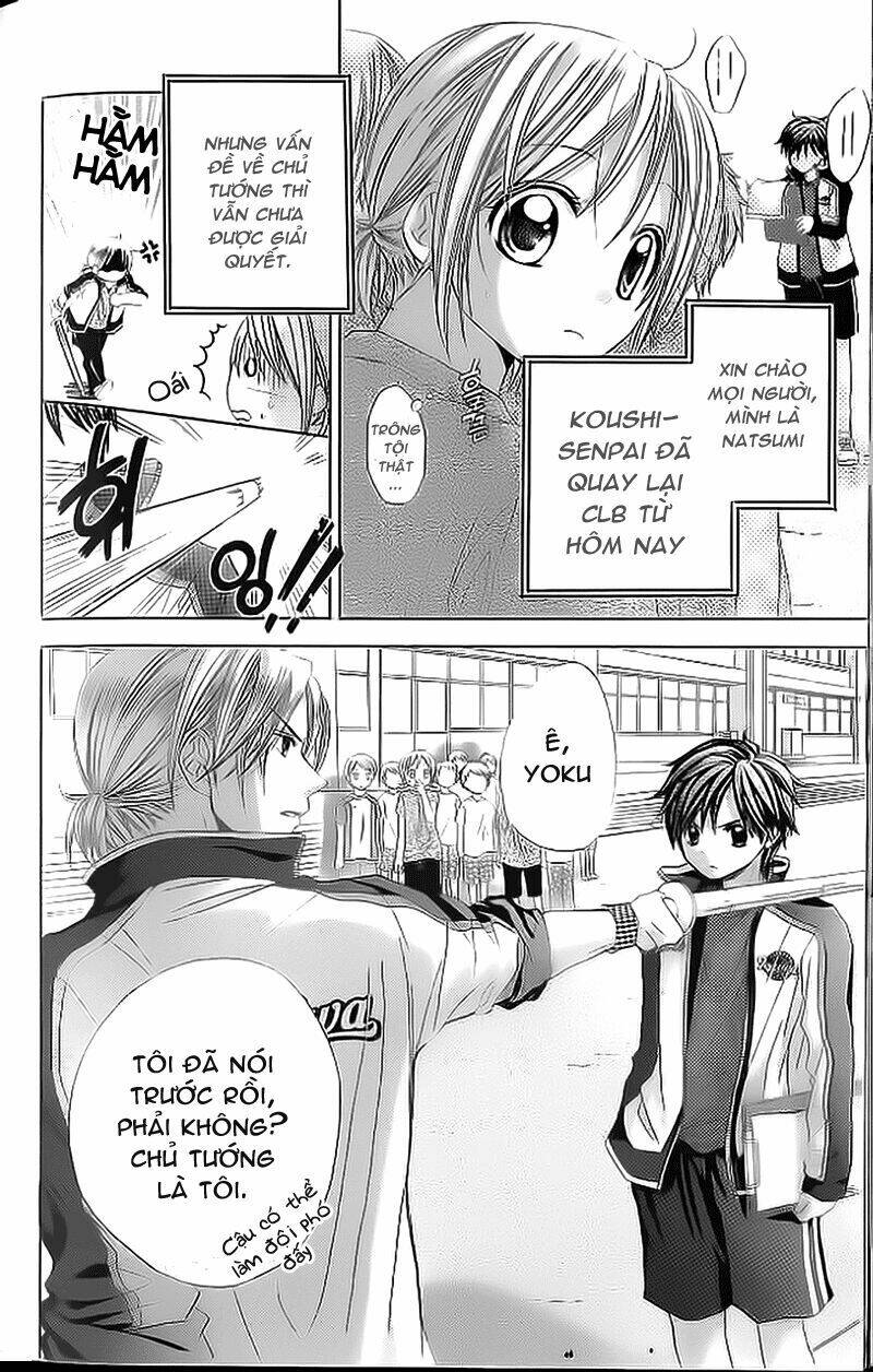Houkago Orange Chapter 3 - Trang 2