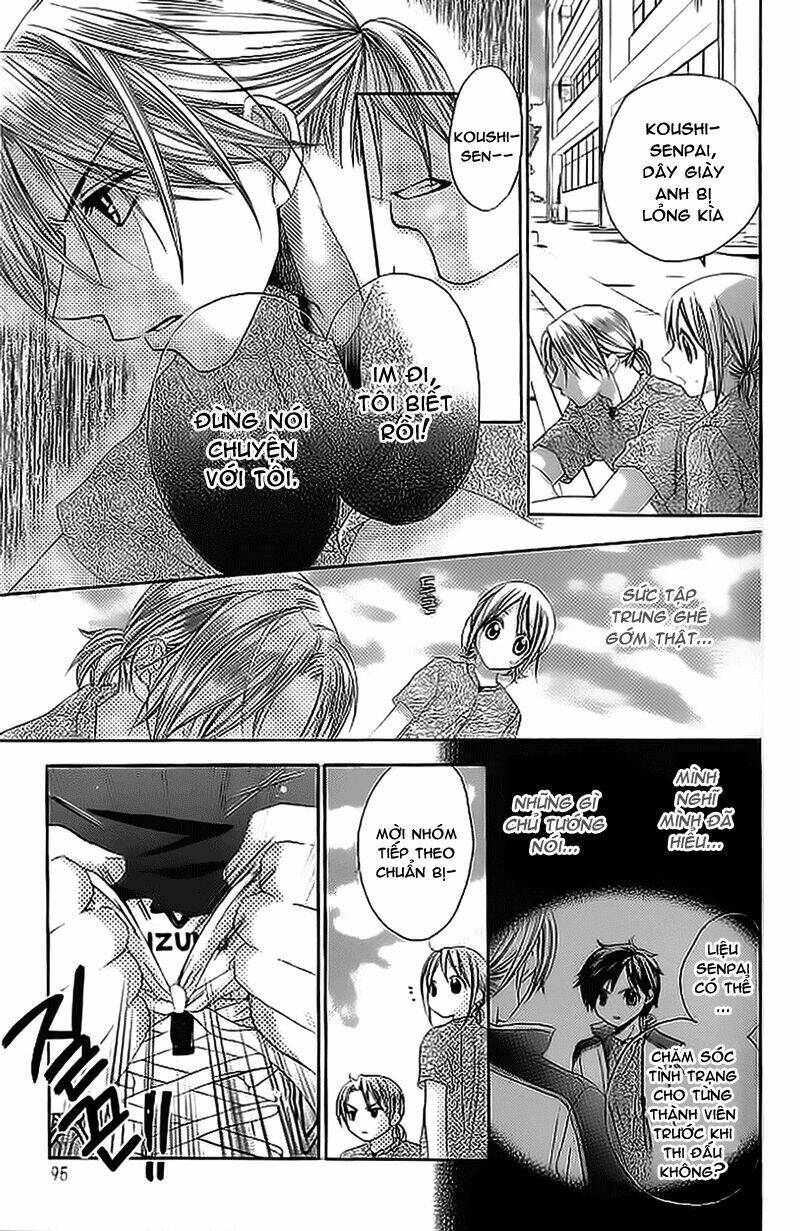 Houkago Orange Chapter 3 - Trang 2