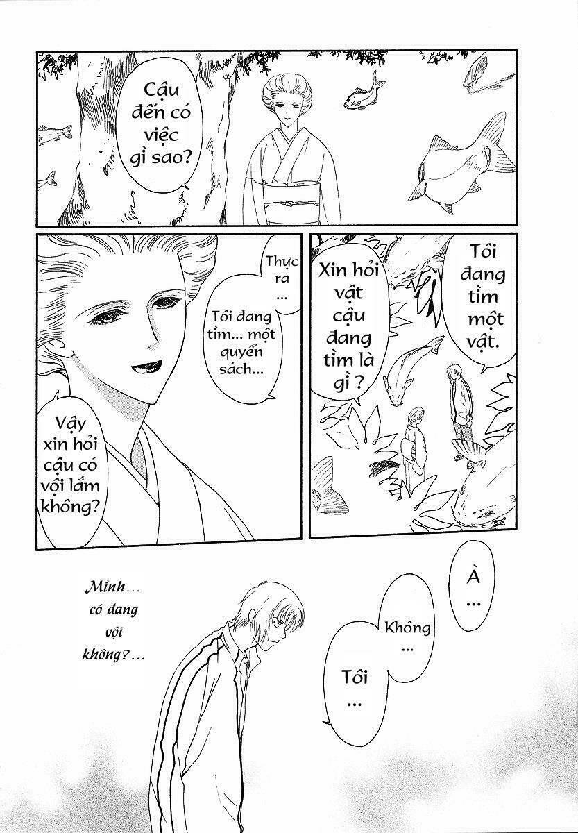 Lawful Drug Chapter 2 - Trang 2