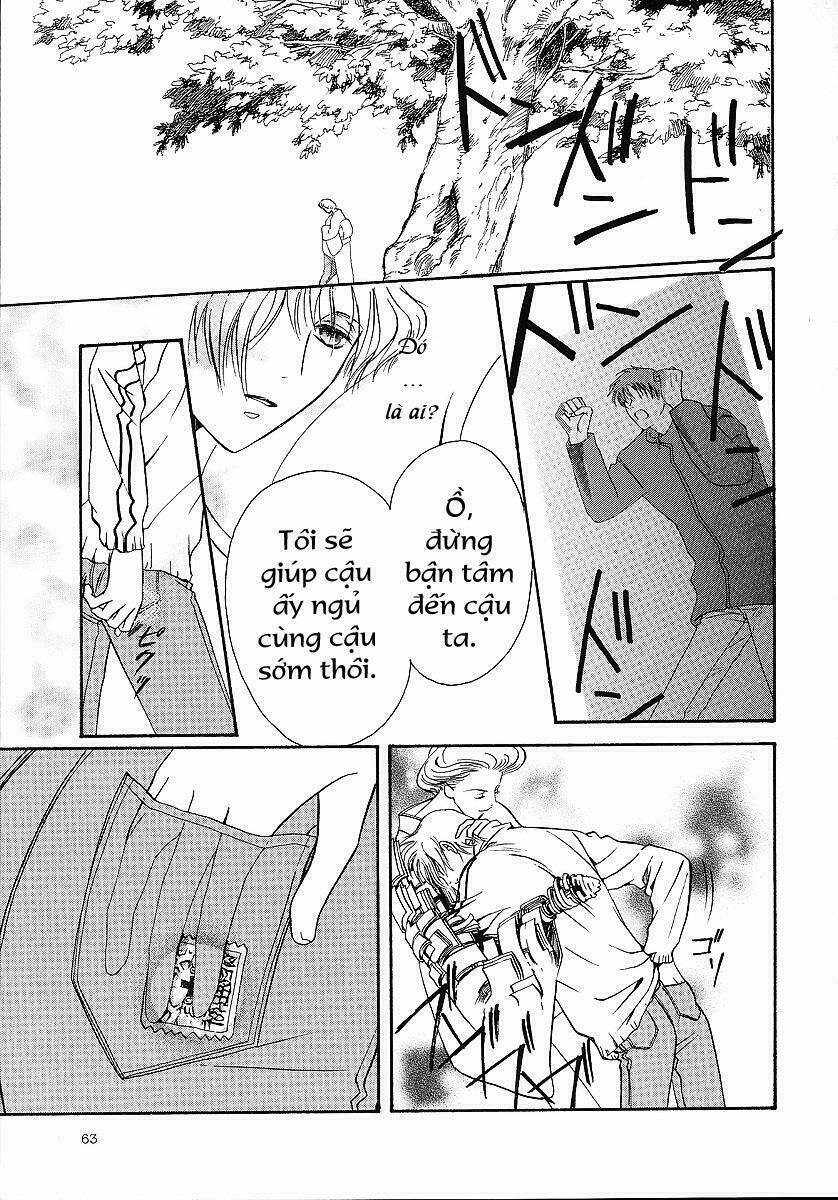 Lawful Drug Chapter 2 - Trang 2