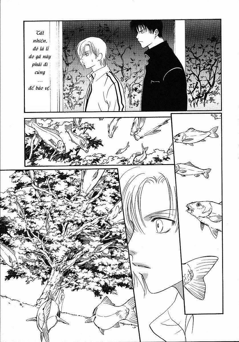 Lawful Drug Chapter 2 - Trang 2
