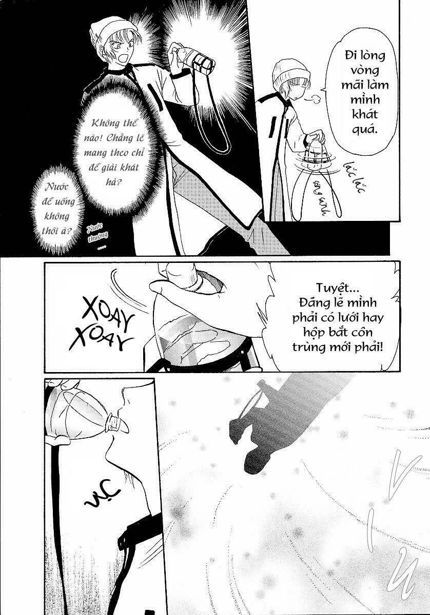 Lawful Drug Chapter 4 - Trang 2