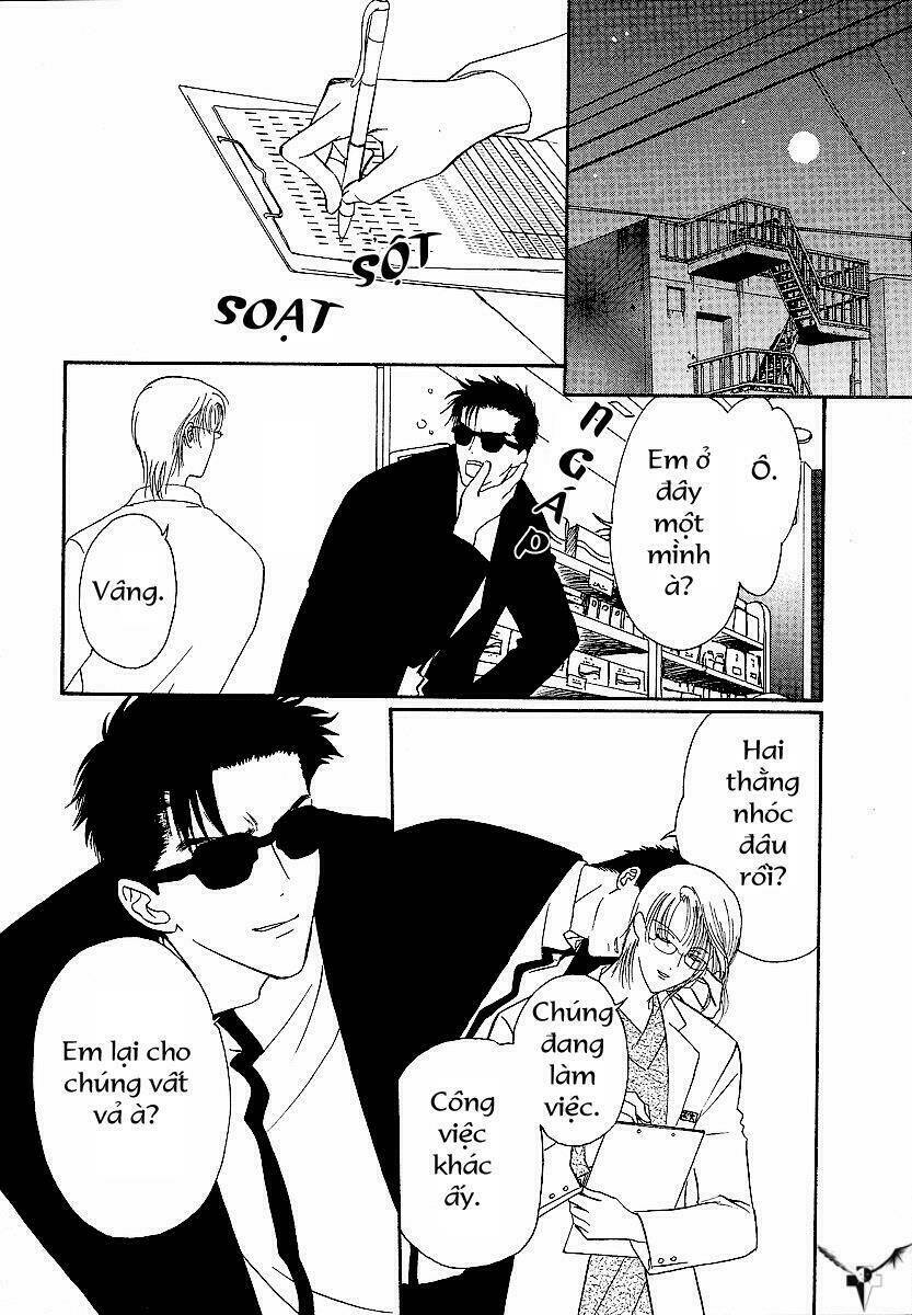 Lawful Drug Chapter 4 - Trang 2