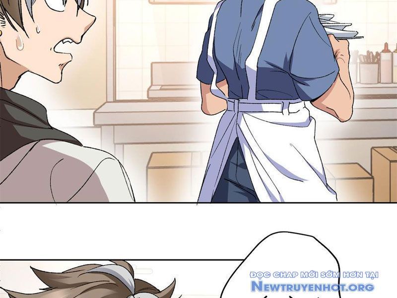 Hóa Ra Ta Là Đời Sau Của Yêu Quái Chapter 3 - Trang 2