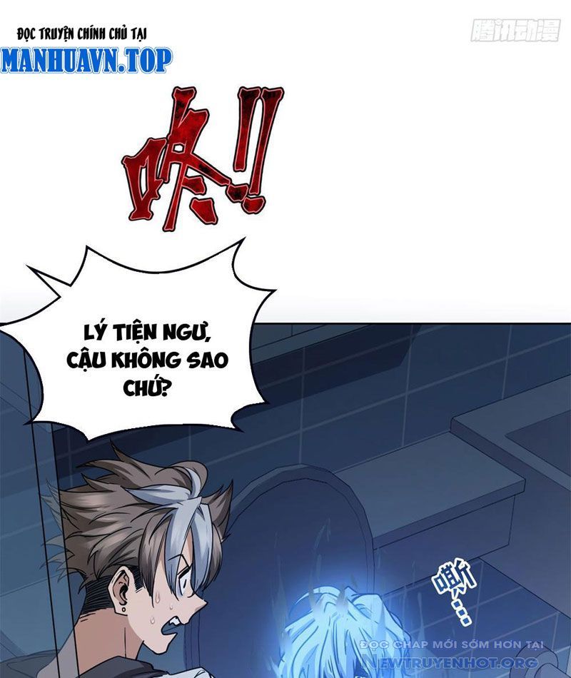 Hóa Ra Ta Là Đời Sau Của Yêu Quái Chapter 7 - Trang 2