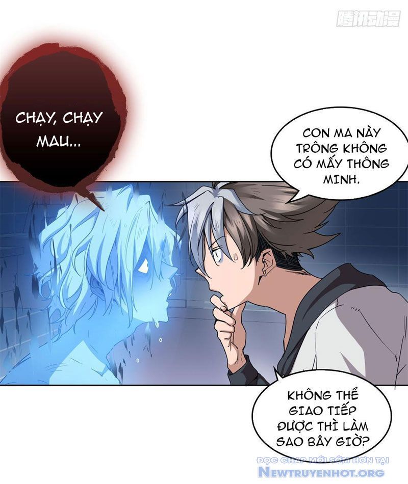 Hóa Ra Ta Là Đời Sau Của Yêu Quái Chapter 7 - Trang 2