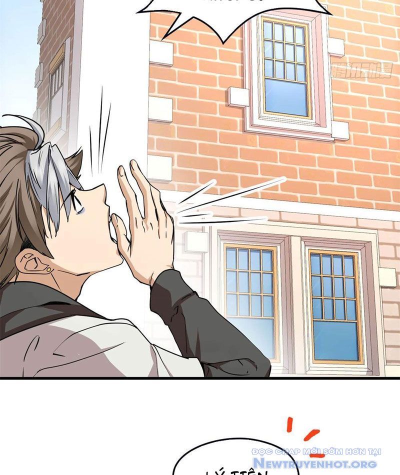 Hóa Ra Ta Là Đời Sau Của Yêu Quái Chapter 7 - Trang 2