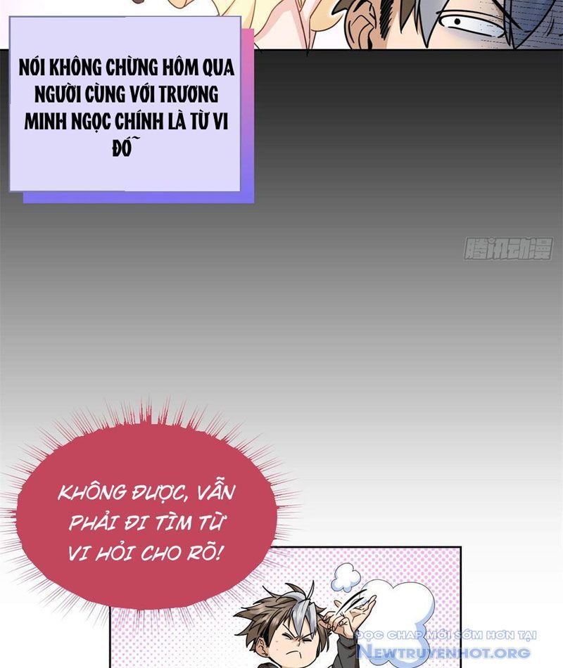 Hóa Ra Ta Là Đời Sau Của Yêu Quái Chapter 7 - Trang 2