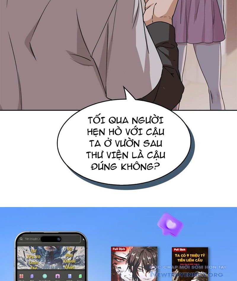 Hóa Ra Ta Là Đời Sau Của Yêu Quái Chapter 7 - Trang 2