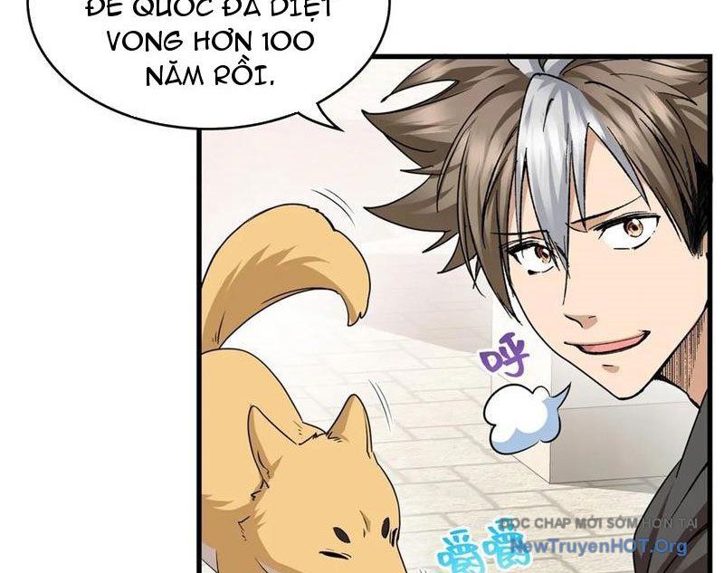 Hóa Ra Ta Là Đời Sau Của Yêu Quái Chapter 21 - Trang 2