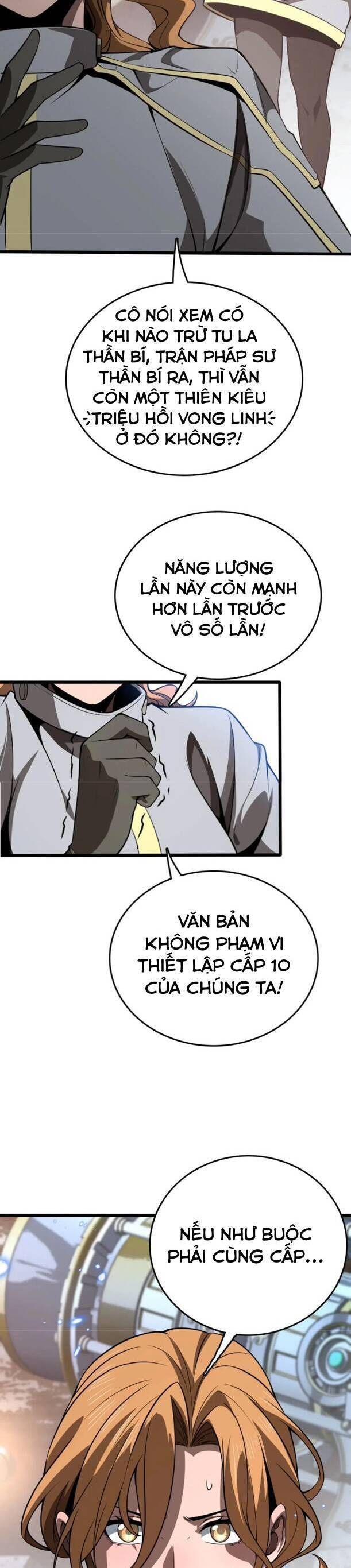 Vạn Tộc! Tru Sát!! Chapter 21 - Trang 2