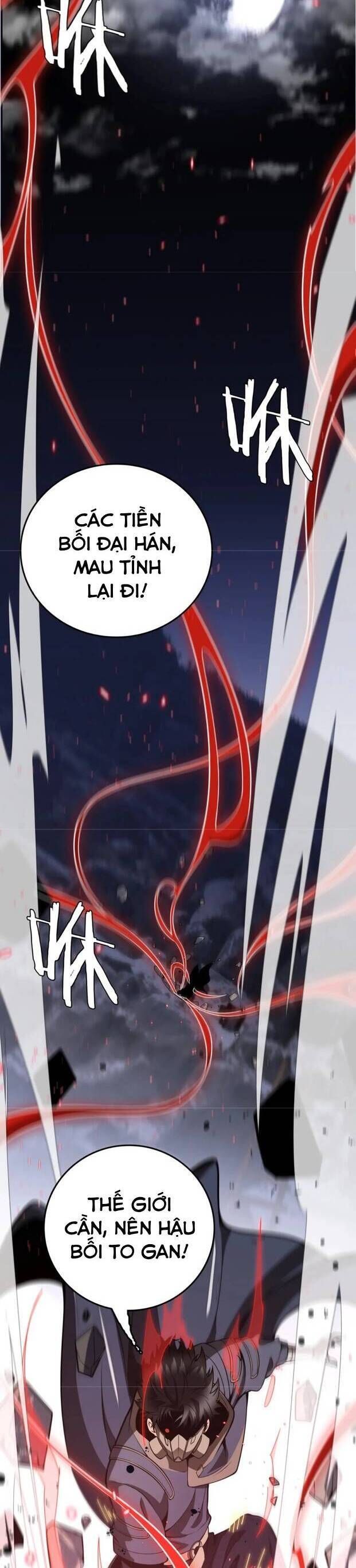 Vạn Tộc! Tru Sát!! Chapter 21 - Trang 2