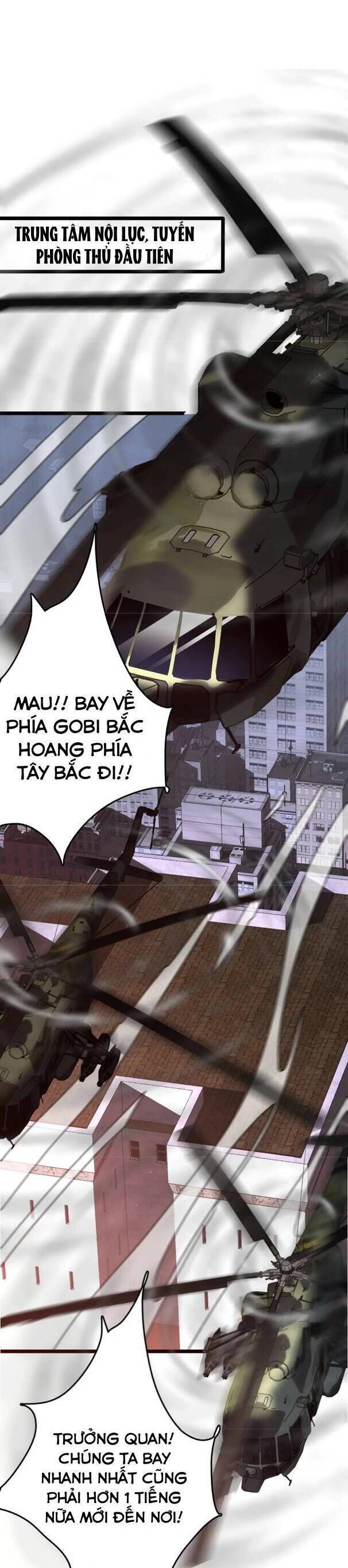 Vạn Tộc! Tru Sát!! Chapter 21 - Trang 2