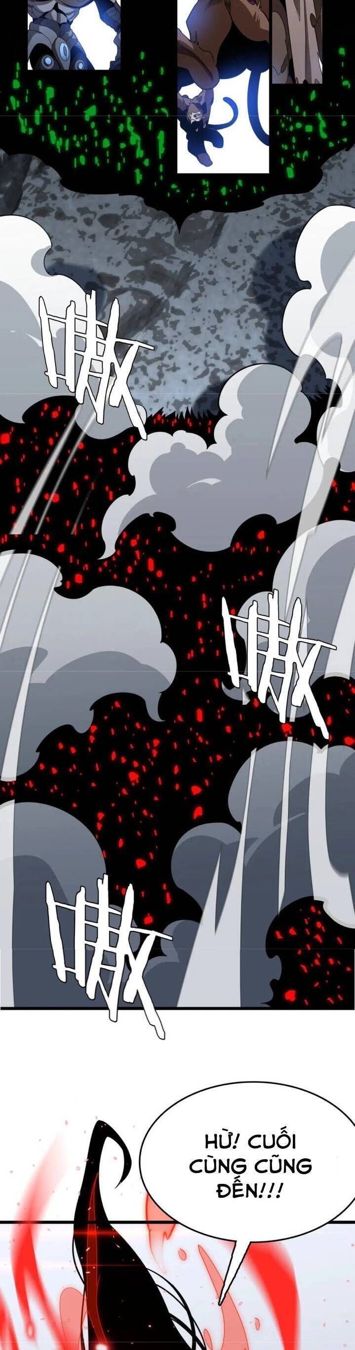 Vạn Tộc! Tru Sát!! Chapter 21 - Trang 2