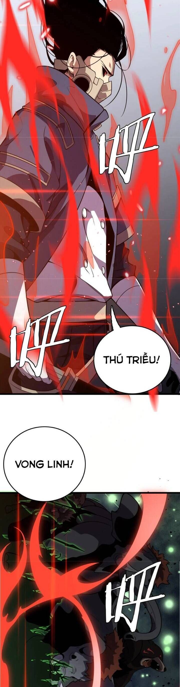 Vạn Tộc! Tru Sát!! Chapter 21 - Trang 2