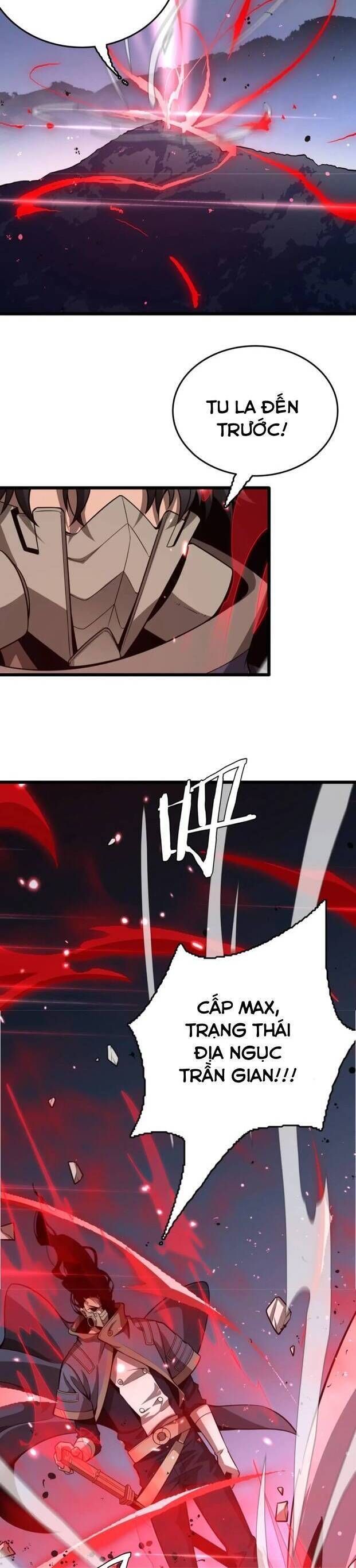 Vạn Tộc! Tru Sát!! Chapter 21 - Trang 2