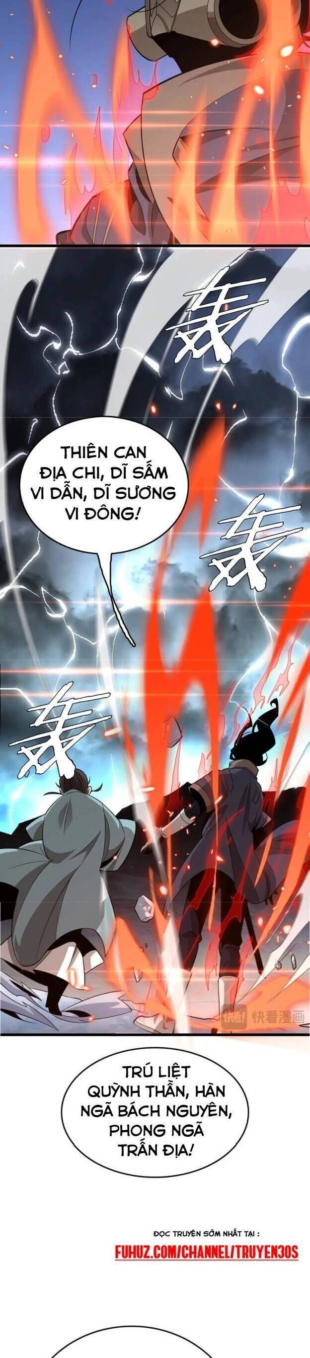 Vạn Tộc! Tru Sát!! Chapter 21 - Trang 2