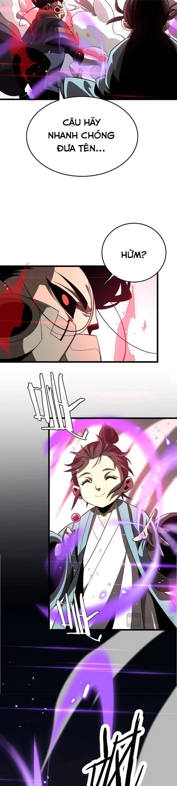 Vạn Tộc! Tru Sát!! Chapter 22 - Trang 2