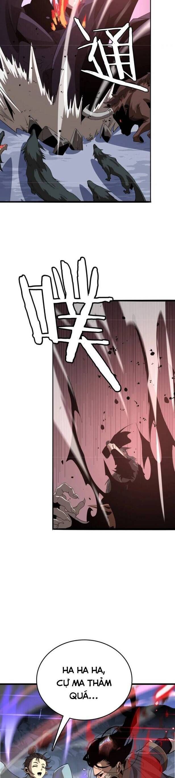 Vạn Tộc! Tru Sát!! Chapter 22 - Trang 2