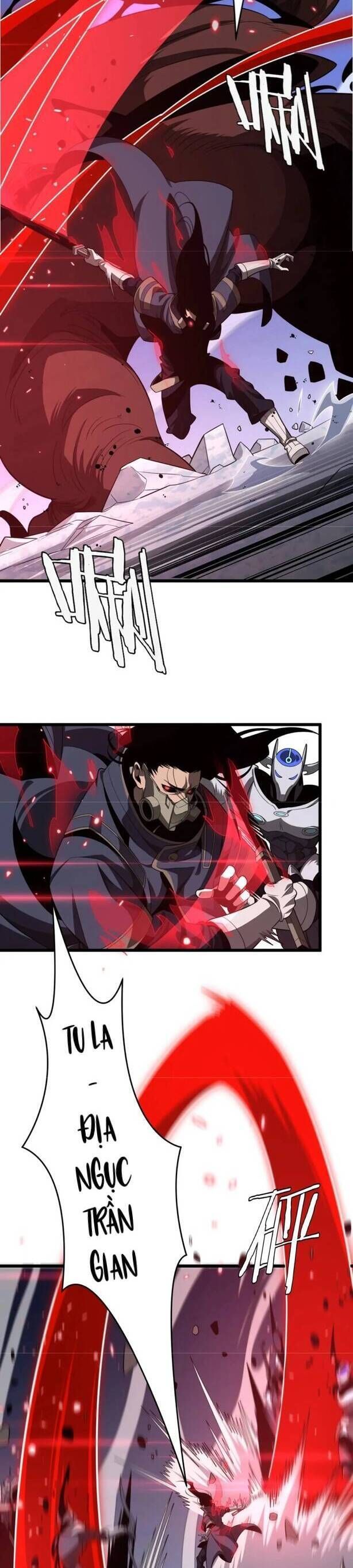 Vạn Tộc! Tru Sát!! Chapter 22 - Trang 2