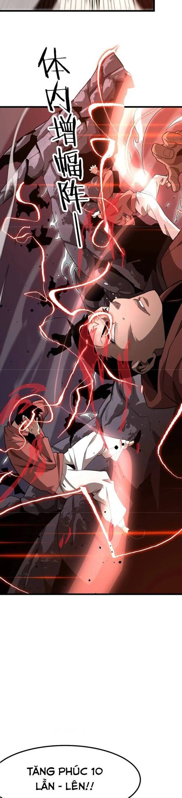 Vạn Tộc! Tru Sát!! Chapter 22 - Trang 2