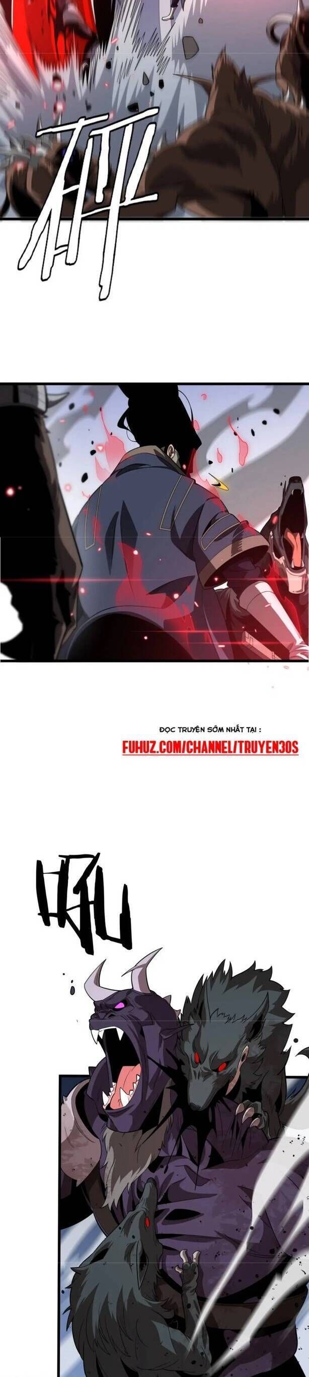 Vạn Tộc! Tru Sát!! Chapter 22 - Trang 2