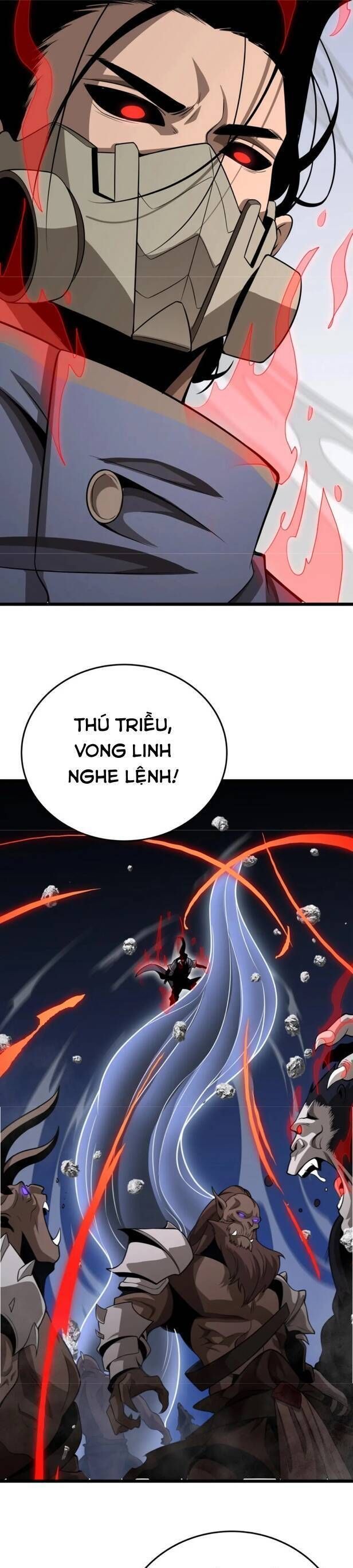 Vạn Tộc! Tru Sát!! Chapter 22 - Trang 2