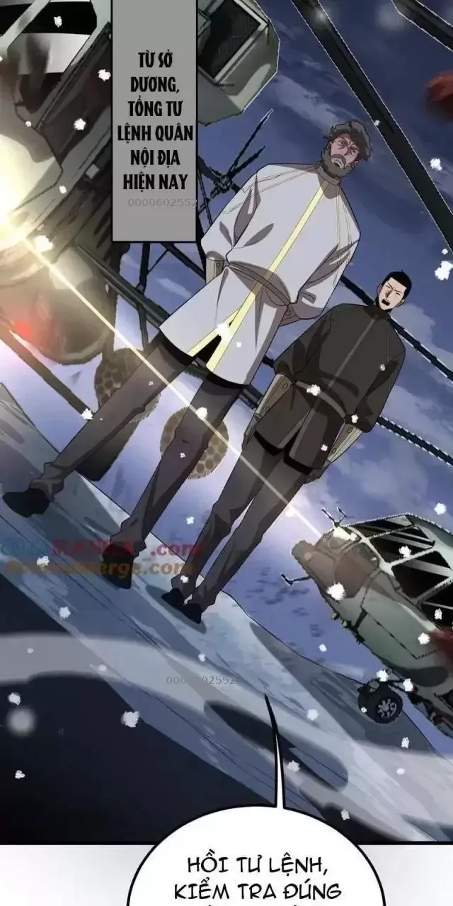 Vạn Tộc! Tru Sát!! Chapter 23 - Trang 2