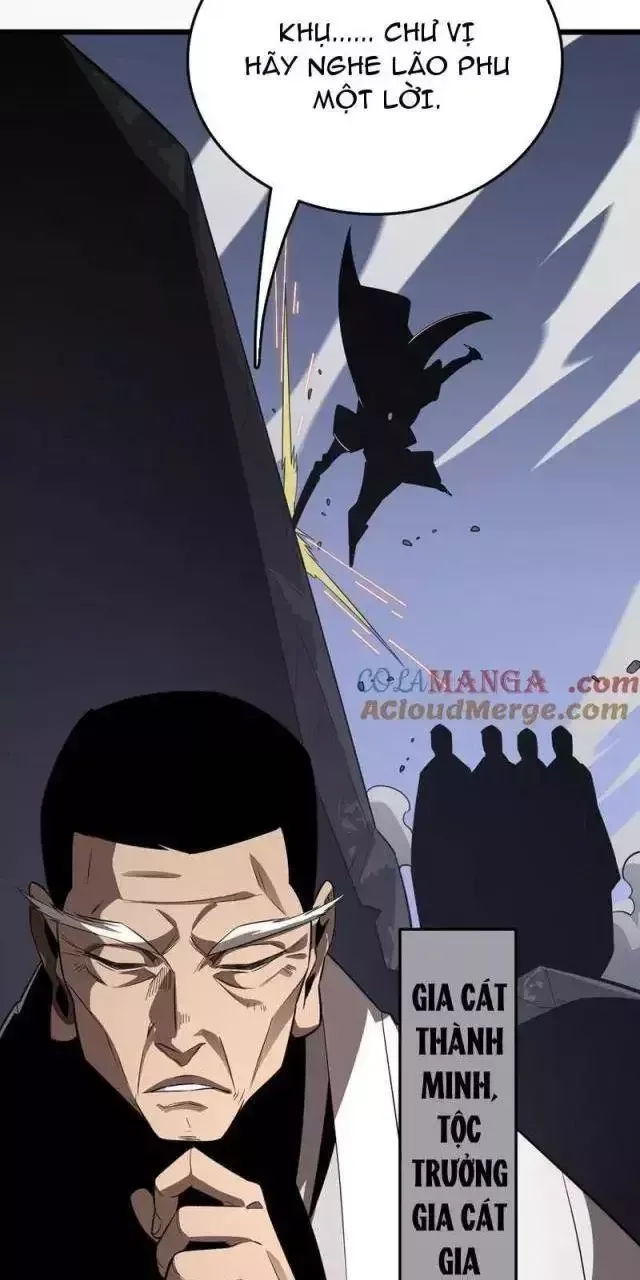 Vạn Tộc! Tru Sát!! Chapter 23 - Trang 2