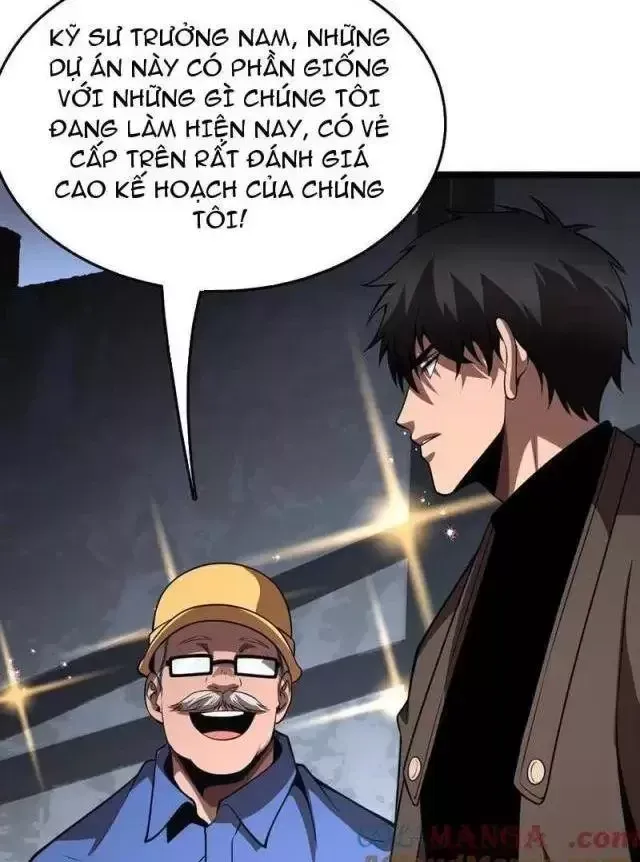 Vạn Tộc! Tru Sát!! Chapter 23 - Trang 2