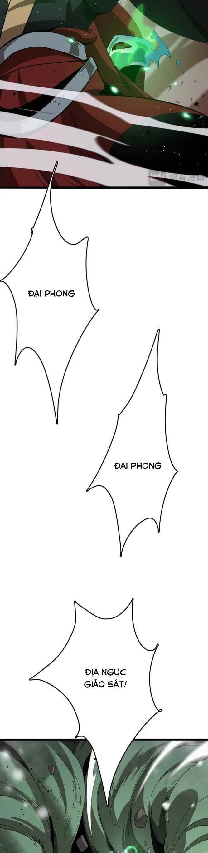 Vạn Tộc! Tru Sát!! Chapter 24 - Trang 2