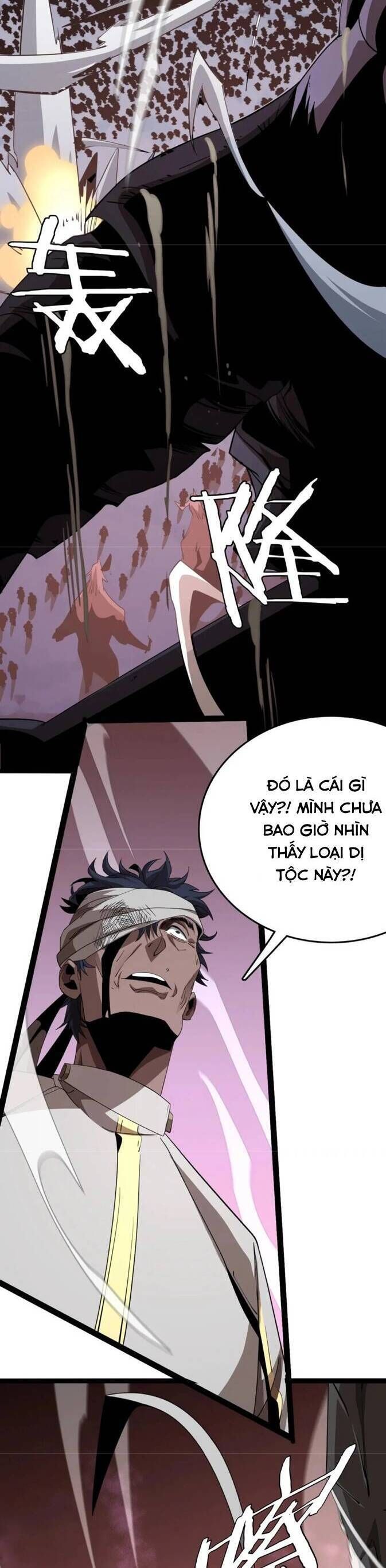 Vạn Tộc! Tru Sát!! Chapter 24 - Trang 2