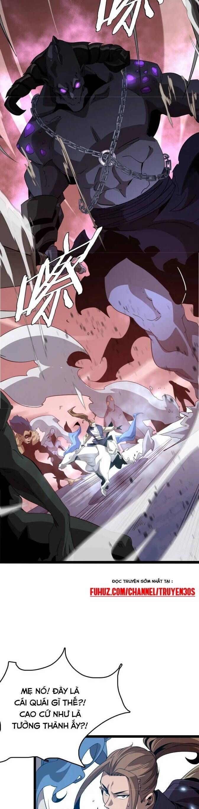 Vạn Tộc! Tru Sát!! Chapter 24 - Trang 2