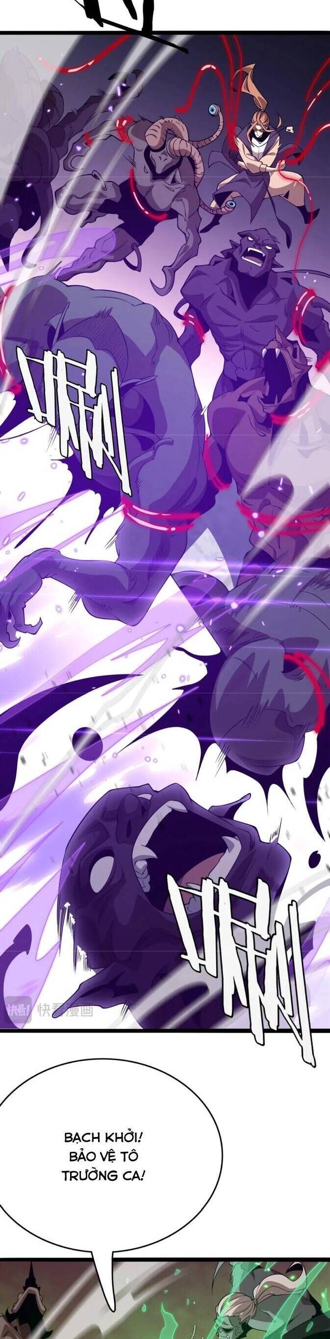 Vạn Tộc! Tru Sát!! Chapter 24 - Trang 2