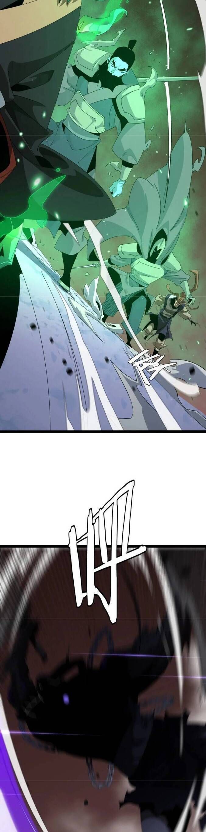 Vạn Tộc! Tru Sát!! Chapter 24 - Trang 2