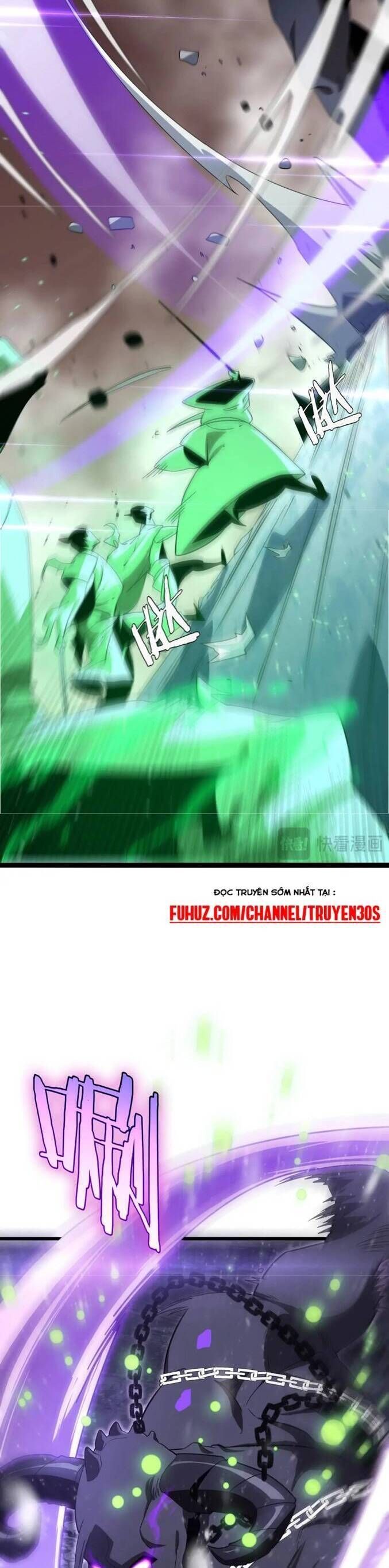 Vạn Tộc! Tru Sát!! Chapter 24 - Trang 2