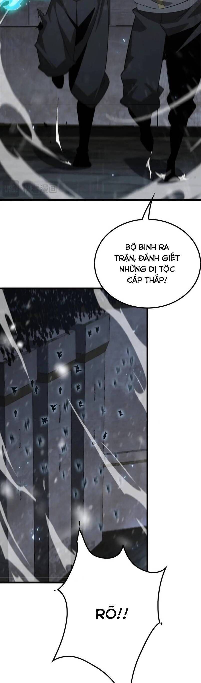 Vạn Tộc! Tru Sát!! Chapter 24 - Trang 2