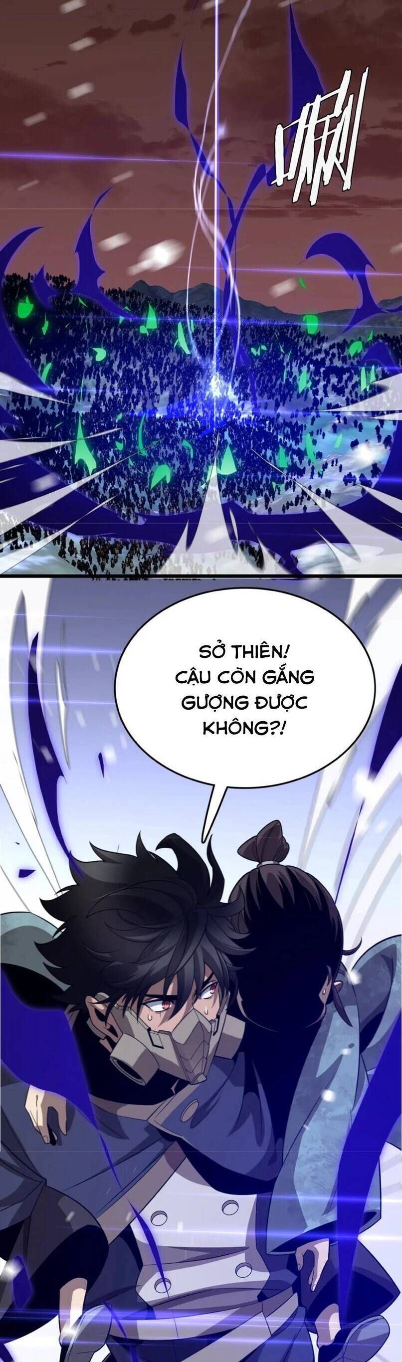 Vạn Tộc! Tru Sát!! Chapter 24 - Trang 2