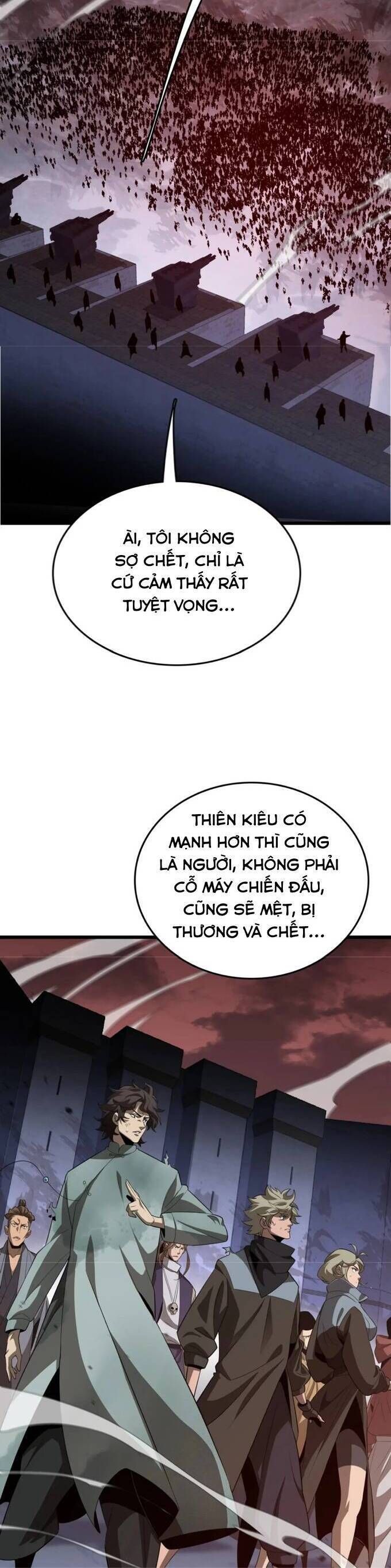 Vạn Tộc! Tru Sát!! Chapter 24 - Trang 2
