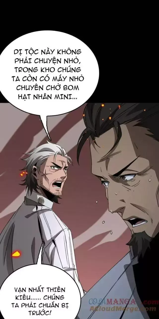 Vạn Tộc! Tru Sát!! Chapter 25 - Trang 2