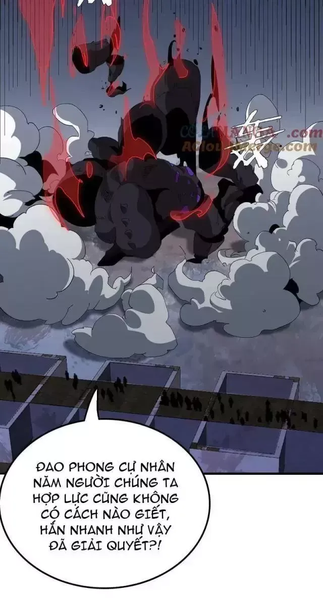 Vạn Tộc! Tru Sát!! Chapter 26 - Trang 2