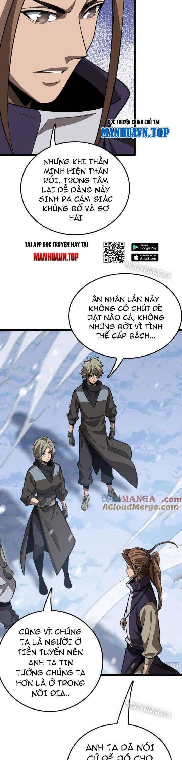 Vạn Tộc! Tru Sát!! Chapter 27 - Trang 2