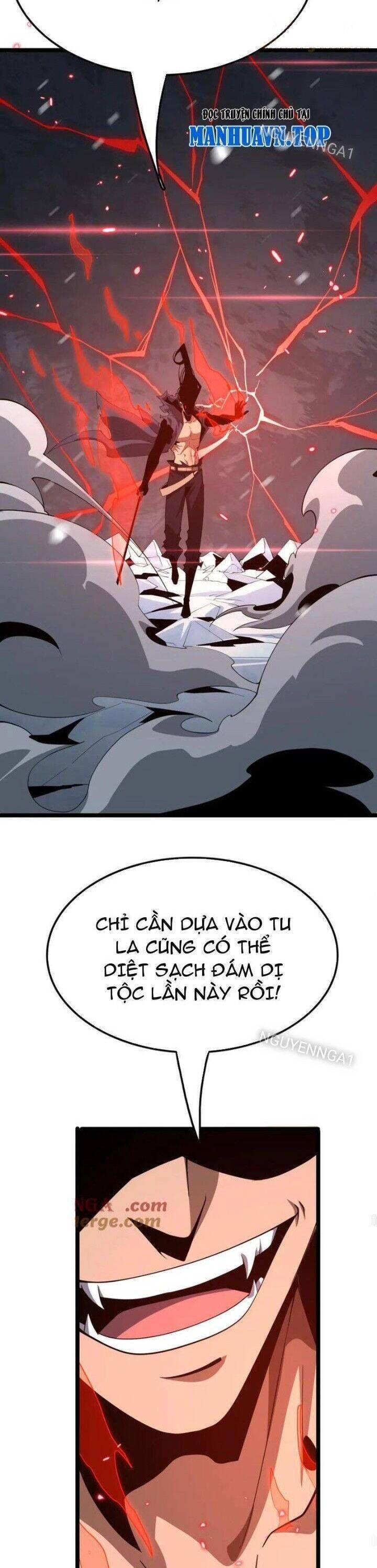 Vạn Tộc! Tru Sát!! Chapter 27 - Trang 2