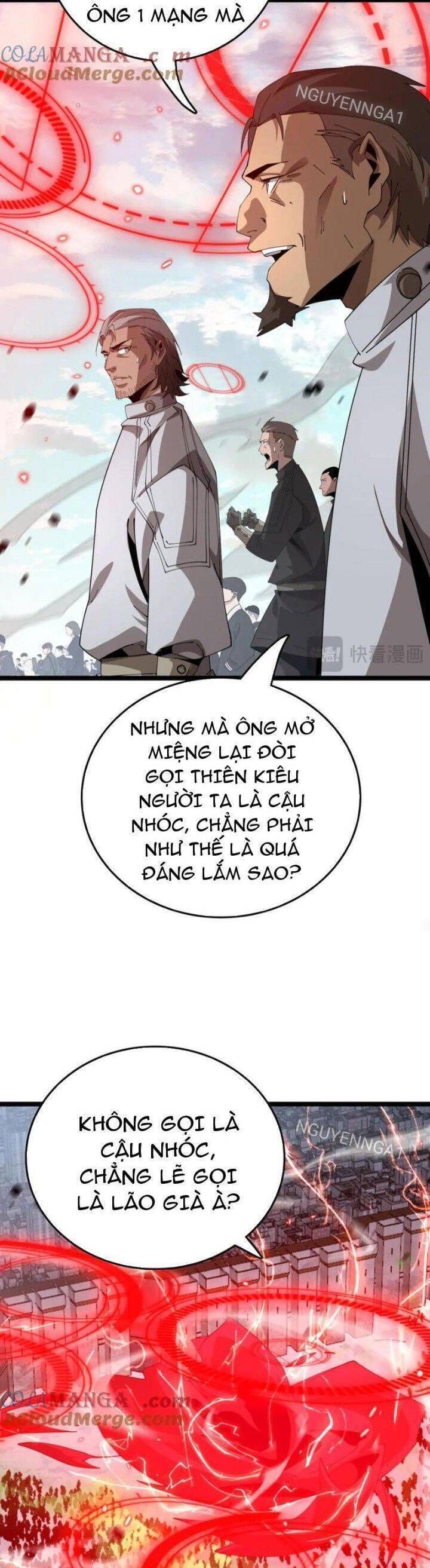 Vạn Tộc! Tru Sát!! Chapter 27 - Trang 2