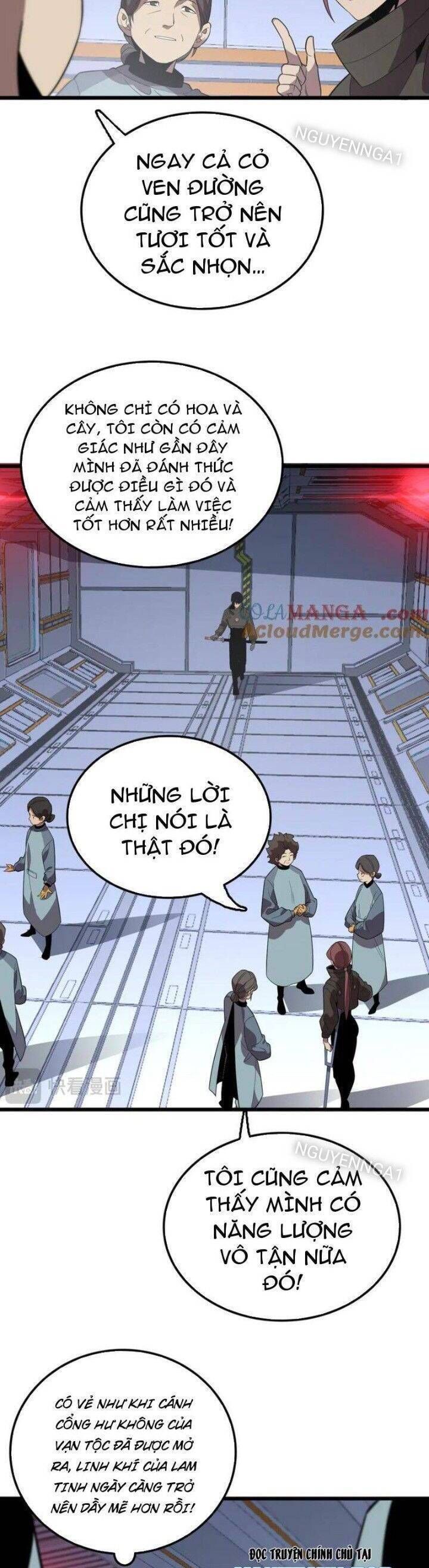 Vạn Tộc! Tru Sát!! Chapter 27 - Trang 2